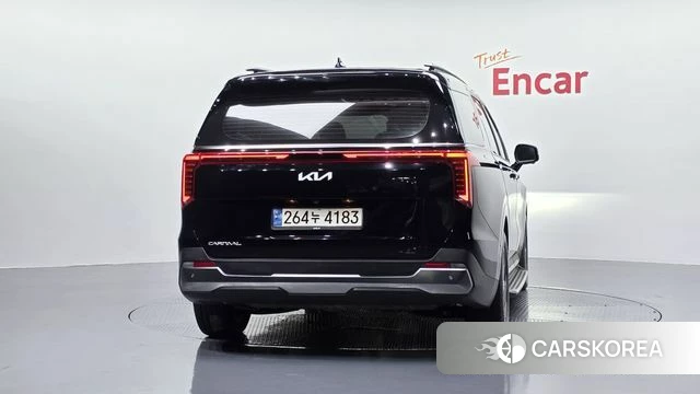 Kia The New Carnival 4th Generation id 4715425 из Кореи 29