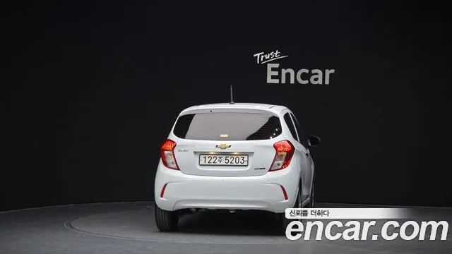 Chevrolet (GM Daewoo) The New Spark id 2678843 из Кореи 14