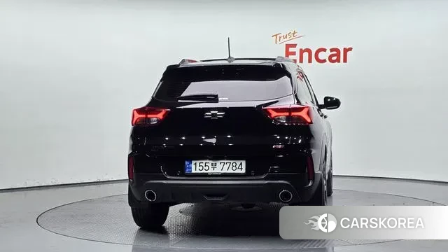 Chevrolet (GM Daewoo) Trailblazer id 3457824 из Кореи 14