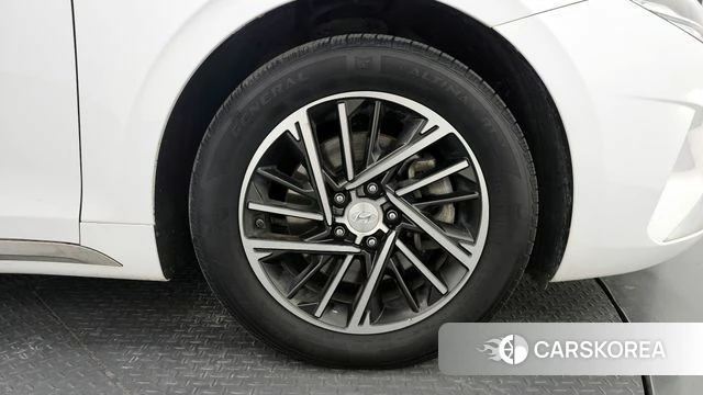 Hyundai The New Grandeur IG id 3839017 из Кореи 14