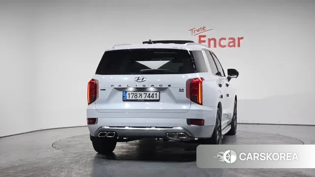 Hyundai Palisade id 3634972 из Кореи 14