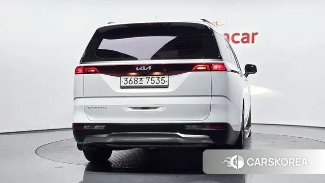 Kia Carnival 4th generation id 3702182 из Кореи 14