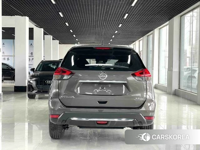 Nissan Qijun id 4214552 из Китая 12