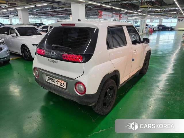 Hyundai Casper 2022 Белый из Кореи, фото 6