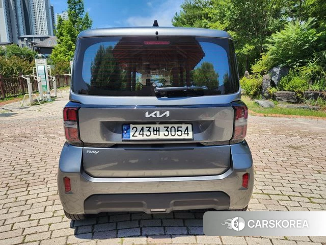 Kia The New Kia Ray id 4513060 из Кореи 14
