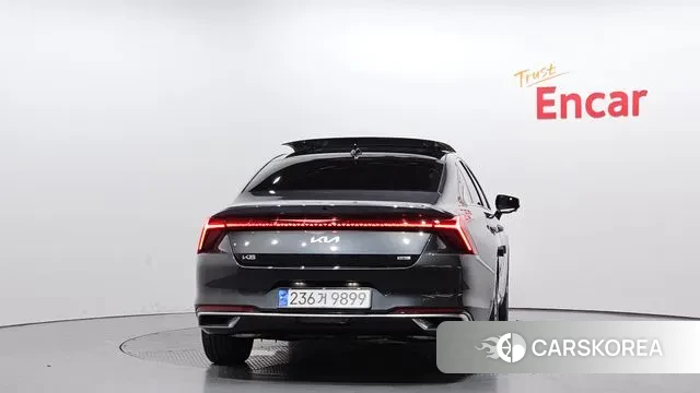 Kia K8 Hybrid id 2959043 из Кореи 14