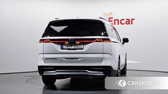 Kia Carnival 4th generation id 4632210 из Кореи 28