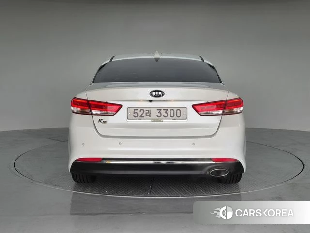 Kia K5 second generation id 3854052 из Кореи 14