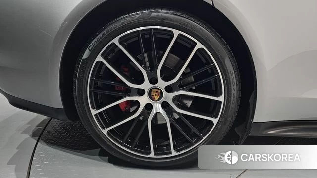 Porsche Panamera (971) id 4303685 из Кореи 34