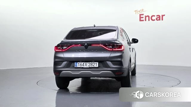 Renault Korea (Samsung) XM3 id 4322369 из Кореи 27