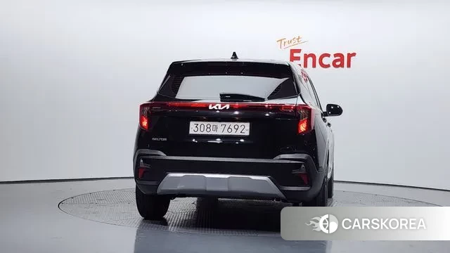 Kia The New Seltos id 3620242 из Кореи 14