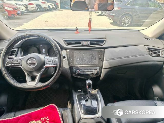 Nissan Qijun 2022 Белый из Китая, фото 4