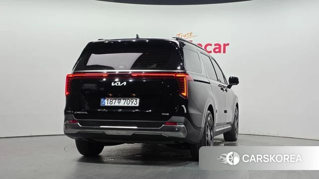Kia The New Carnival 4th Generation id 4623504 из Кореи 28