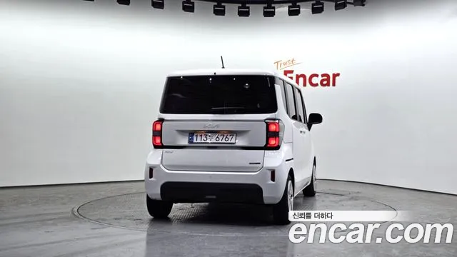 Kia The New Kia Ray id 2386784 из Кореи 14