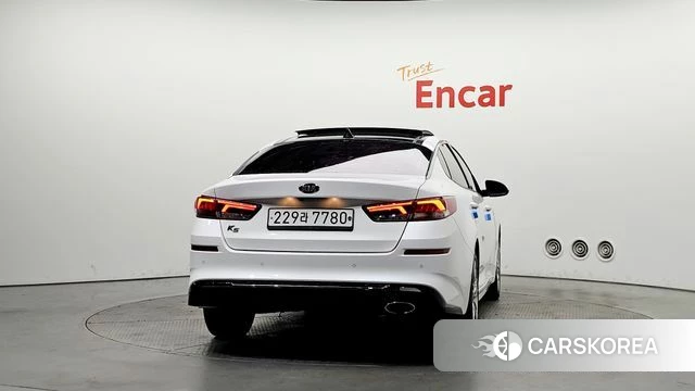 Kia The New K5 2nd generation id 4459058 из Кореи 14