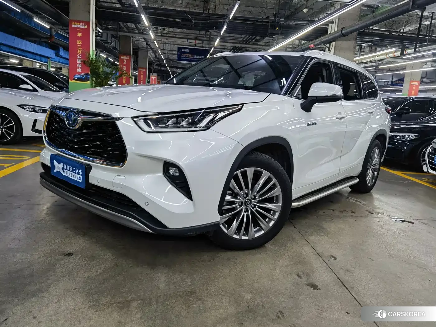 Toyota Highlander id 4600624 из Китая 18