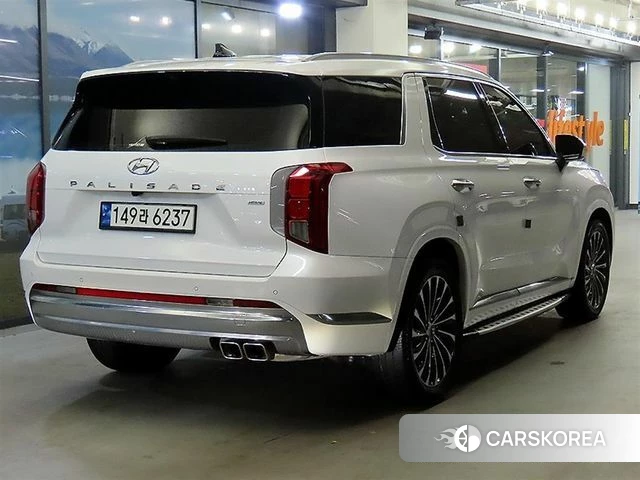 Hyundai The New Palisade id 3851231 из Кореи 14