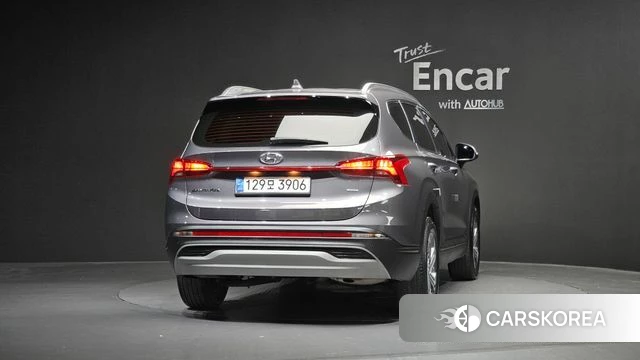 Hyundai The New Santa Fe id 4187514 из Кореи 26