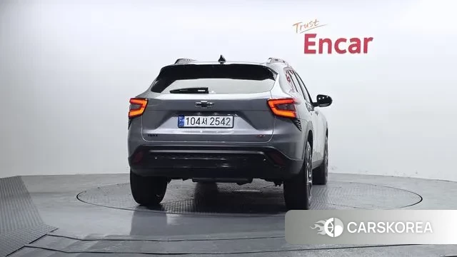 Chevrolet (GM Daewoo) Trax Crossover id 3751650 из Кореи 14