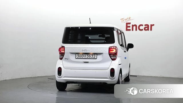 Kia The New Ray id 4389118 из Кореи 14
