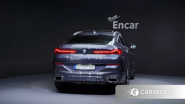 BMW X6 (G06) id 3044279 из Кореи 14