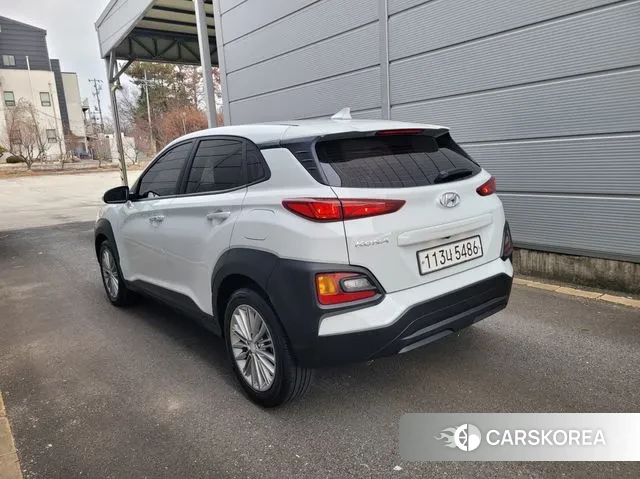 Hyundai Kona id 3509598 из Кореи 14