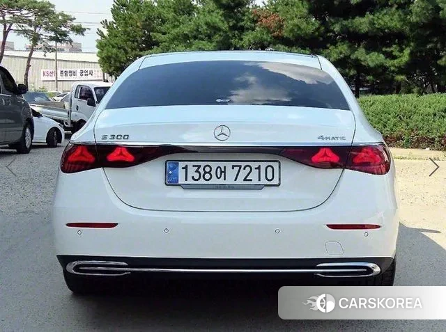 Mercedes-Benz E-Class W214 id 3057854 из Кореи 14