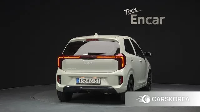 Kia The New Morning (JA) id 3731791 из Кореи 14