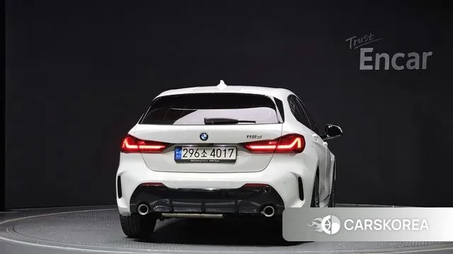 BMW 1 Series (F40) id 3033100 из Кореи 14