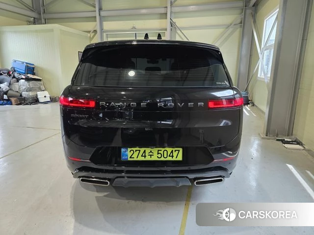 Land Rover Range Rover Sport 3rd Generation id 4421449 из Кореи 14