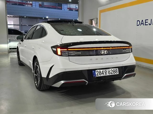 Hyundai Sonata D Edge (DN8) id 3823705 из Кореи 14