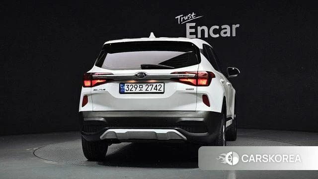 Kia Seltos id 4331154 из Кореи 14