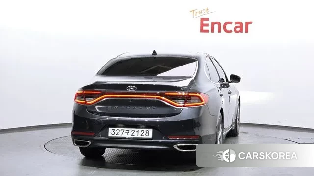 Hyundai Grandeur IG id 3761445 из Кореи 14