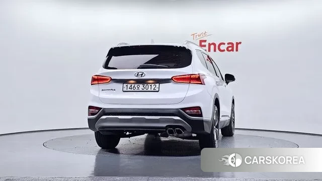 Hyundai Santa Fe TM id 3578392 из Кореи 14