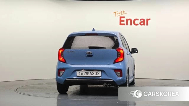 Kia All New Morning (JA) id 4750995 из Кореи 14
