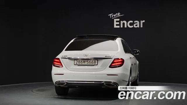 Mercedes-Benz E-Class W213 id 2896516 из Кореи 14