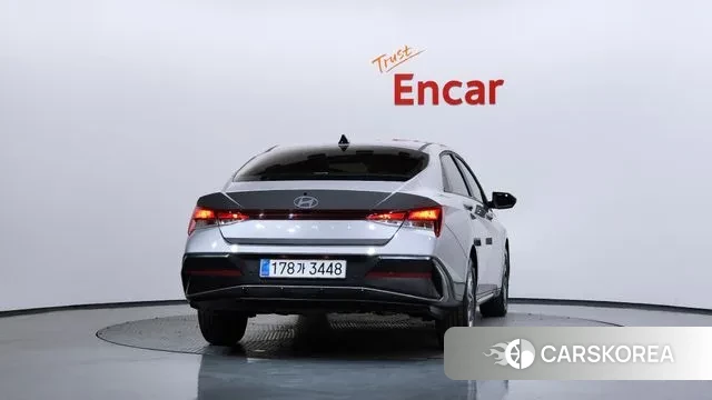 Hyundai The New Avante (CN7) id 3533271 из Кореи 14