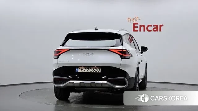 Kia Sportage 5th Generation id 3349334 из Кореи 14