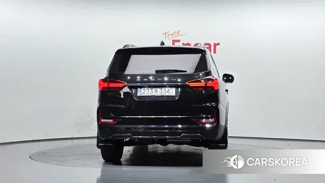 Ssangyong All New Rexton id 3596763 из Кореи 14