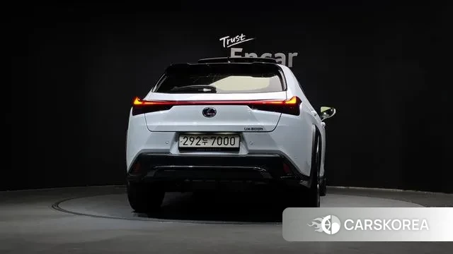 Lexus UX300h id 3585614 из Кореи 14