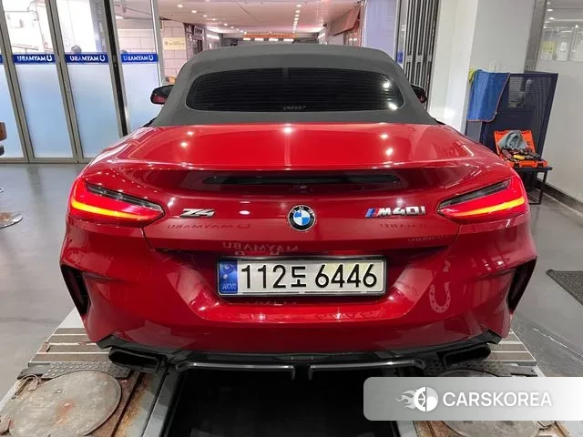 BMW Z4 (G29) id 3033552 из Кореи 14