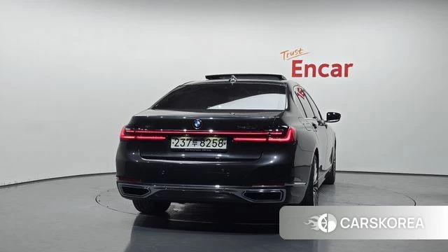 BMW 7 Series (G11) id 4677370 из Кореи 14