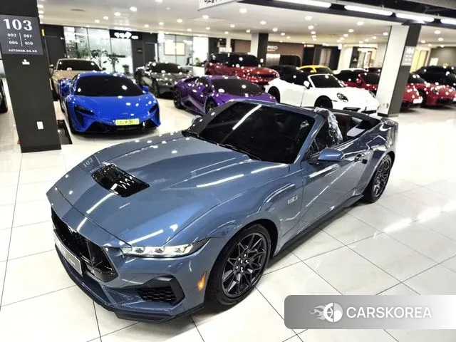 Ford Mustang 7th Generation id 3068997 из Кореи 14