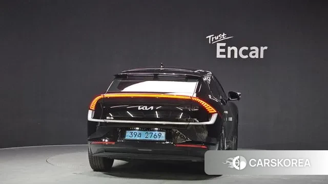 Kia EV6 id 3620519 из Кореи 14