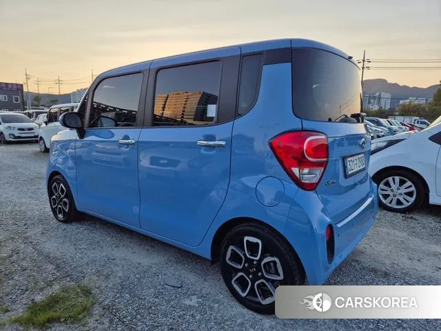 Kia The New Ray id 3301783 из Кореи 14