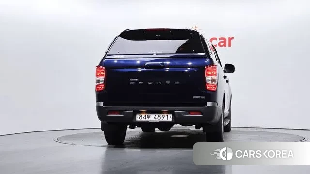 Ssangyong Rexton Sports id 3050688 из Кореи 14