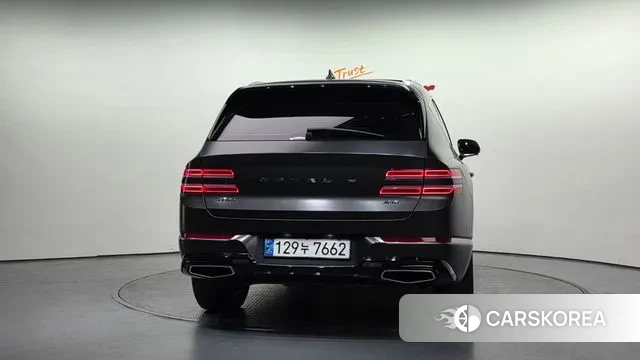 Genesis GV80 id 3776554 из Кореи 14