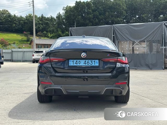 BMW i4 id 4650879 из Кореи 10