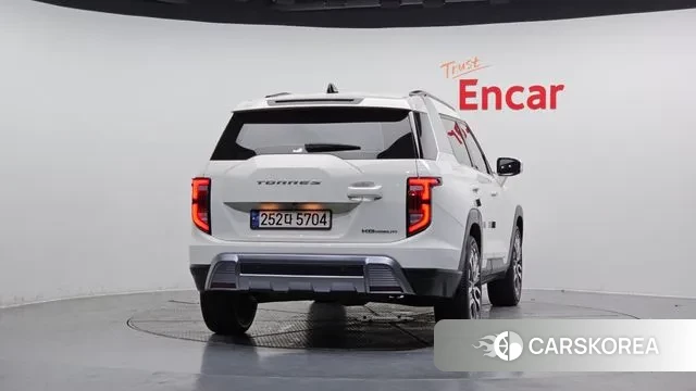 Ssangyong Torres id 3415719 из Кореи 14