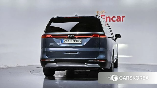 Kia Carnival 4th generation id 4475842 из Кореи 27